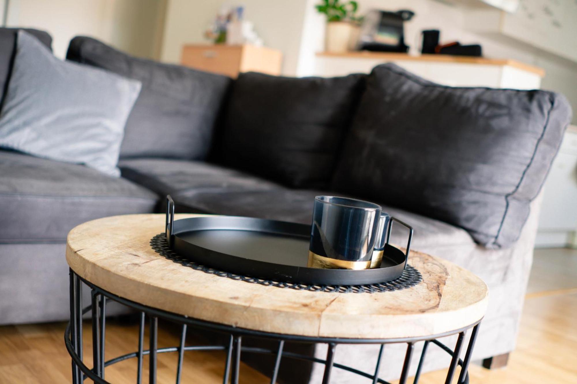 Simplicite Et Calme En Appartement A Исуар Екстериор снимка